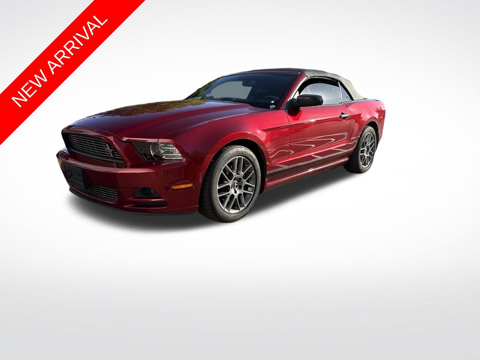 Used 2014 Ford Mustang Premium w/ Equipment Group 203A RWD 360° Tour
