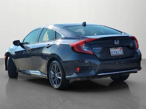 Used 2020 Honda Civic EX image 4