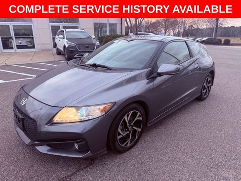 Used 2016 Honda CR-Z EX image 3