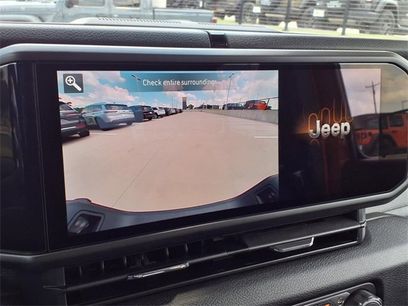 New 2025 Jeep Gladiator Sport