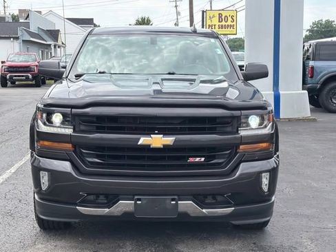 Used 2016 Chevrolet Silverado 1500 LT w/ All Star Edition AWD/4WD image 11