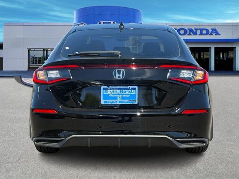 New 2026 Honda Civic Sport image 7