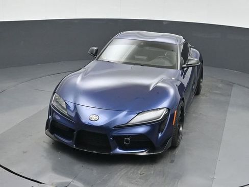 Used 2020 Toyota Supra Premium w/ Driver Assist Package RWD image 34