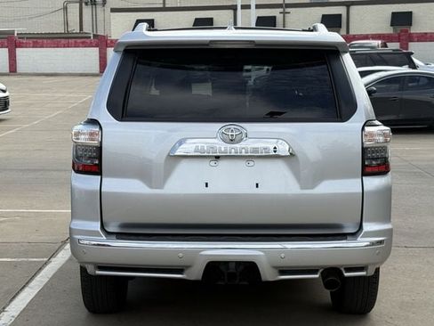 Used 2022 Toyota 4Runner Limited RWD image 5
