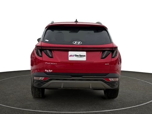 Used 2023 Hyundai Tucson Limited w/ Cargo Package image 5
