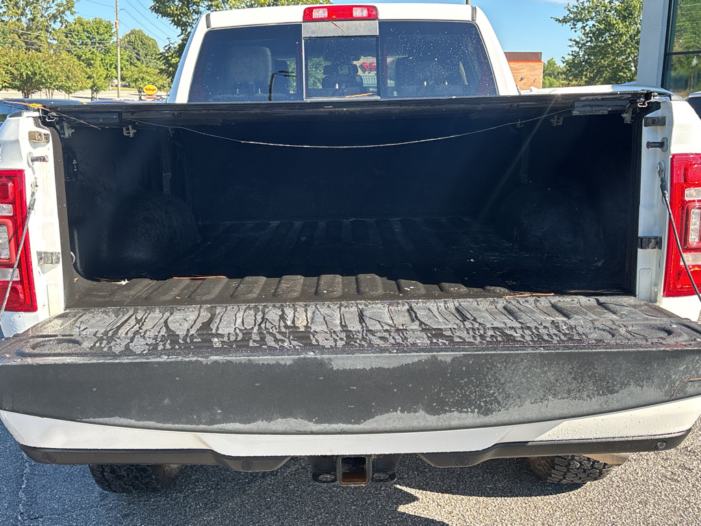Used 2022 RAM 2500 Laramie AWD/4WD image 12