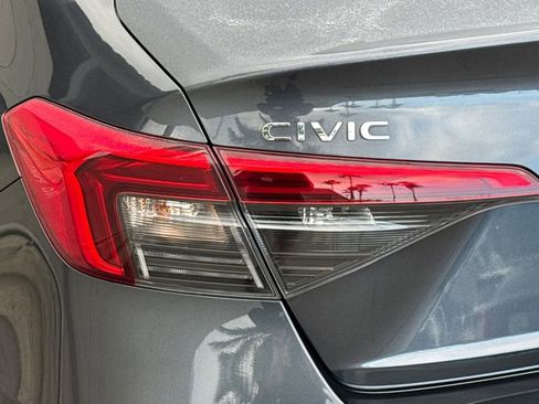 Certified 2024 Honda Civic Sport image 33