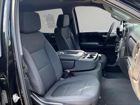 Used 2020 Chevrolet Silverado 1500 Custom Trail Boss w/ Custom Convenience Package AWD/4WD image 28