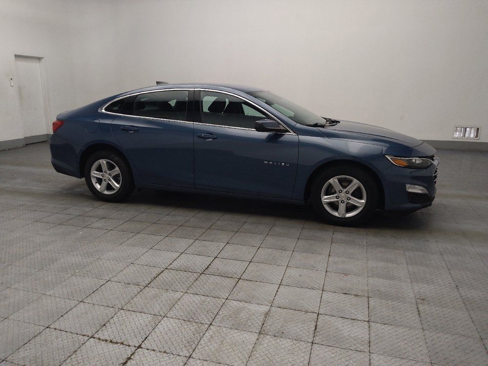 Used 2025 Chevrolet Malibu LS w/ Driver Confidence Package FWD image 11