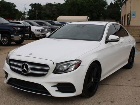 Used 2017 Mercedes-Benz E 300 image 7