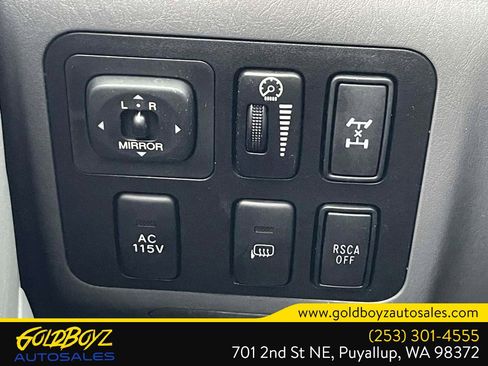 Used 2007 Lexus GX 470 AWD/4WD image 44