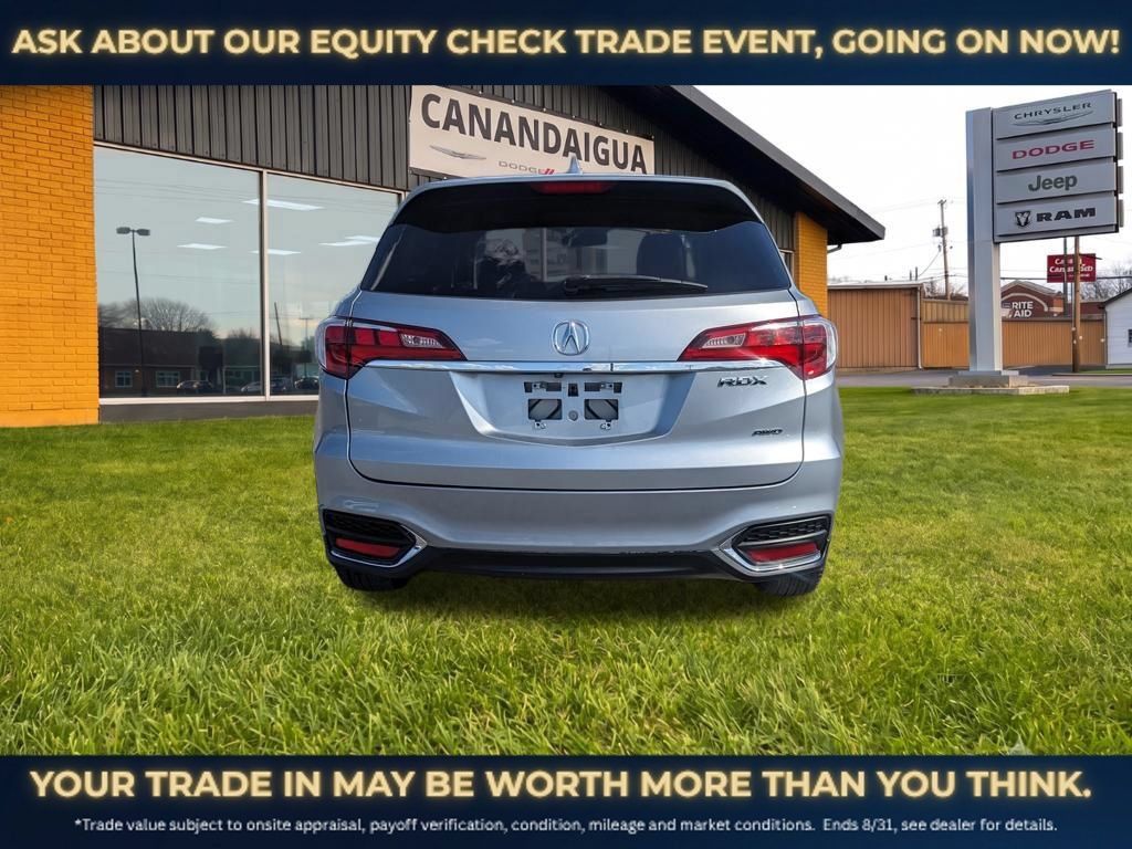 Used 2017 Acura RDX AWD image 11