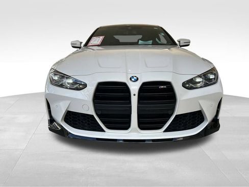 Used 2021 BMW M4 Coupe w/ Executive Package image 13