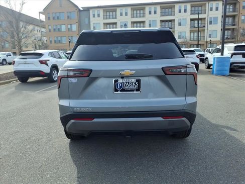 New 2026 Chevrolet Equinox LT w/ Safety and Technology Package image 26