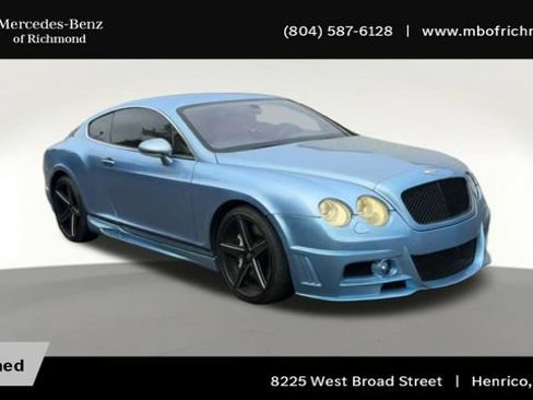 Used 2005 Bentley Continental GT AWD/4WD image 4