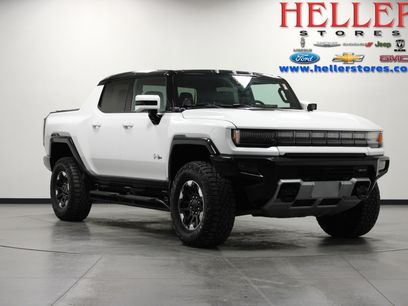 Used 2022 GMC Hummer EV Edition 1 w/ LPO, Illumination Package