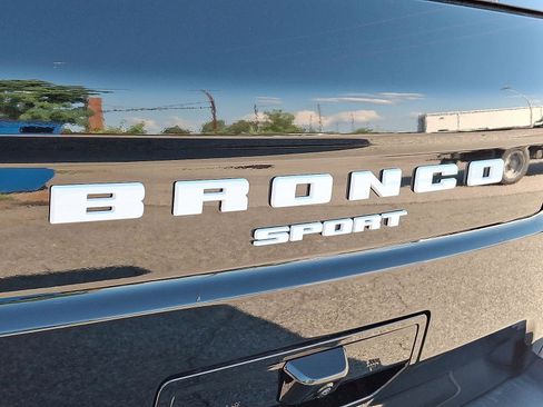 New 2025 Ford Bronco Sport Heritage w/ Convenience Package image 19