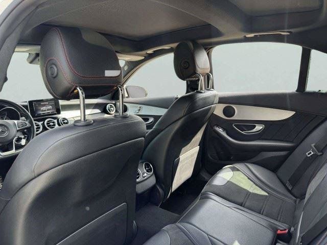Used 2018 Mercedes-Benz C 43 AMG 4MATIC Sedan image 41