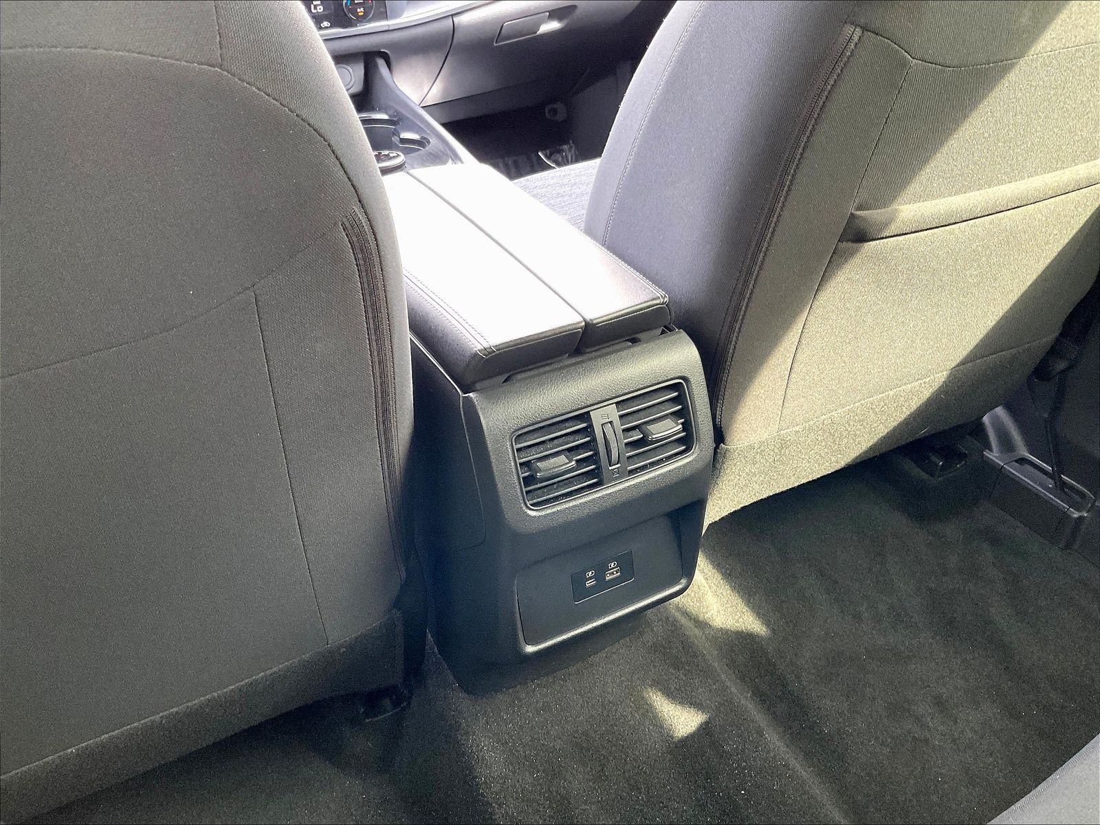 Certified 2023 Nissan Rogue SV AWD/4WD image 13