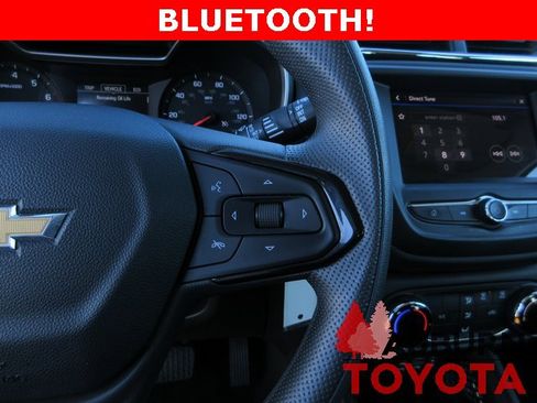 Used 2022 Chevrolet TrailBlazer LS image 14