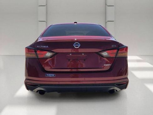 Used 2020 Nissan Altima 2.0 SR FWD image 4