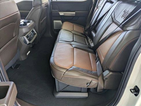 New 2025 Ford F350 King Ranch w/ Chrome Package image 14