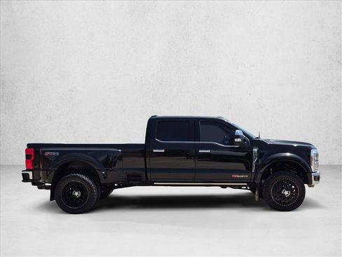 Used 2026 Ford F450 King Ranch w/ Chrome Package AWD/4WD image 4