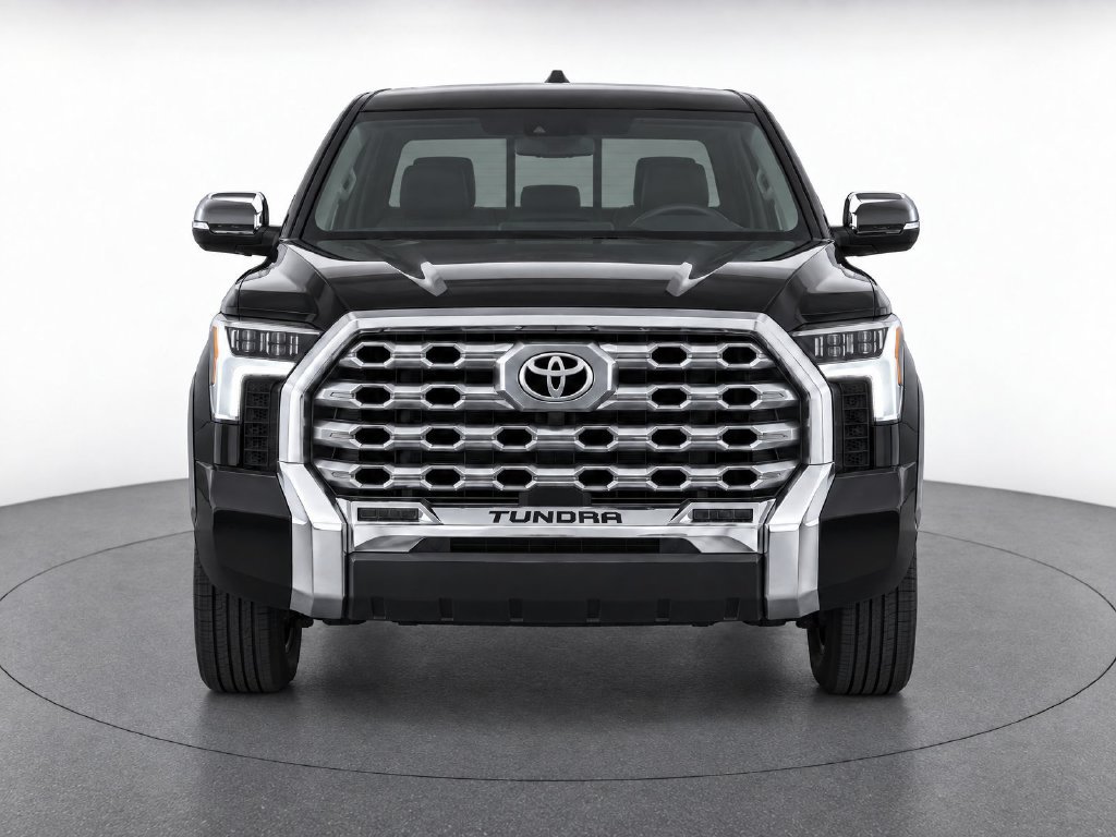 Used 2025 Toyota Tundra 1794 Edition AWD/4WD image 7