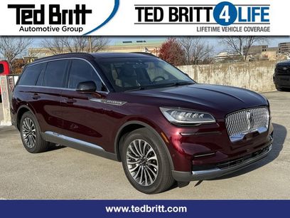 Used 2022 Lincoln Aviator Reserve w/ Equipment Group 201A