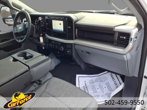 Used 2024 Ford F250 XL w/ STX Appearance Package image 12