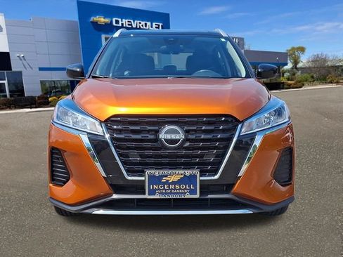 Used 2024 Nissan Kicks SV FWD image 22