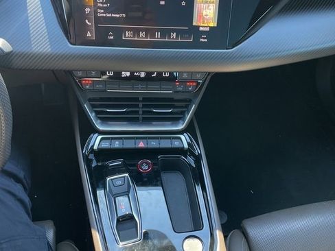 Used 2024 Audi e-tron GT Premium Plus w/ Performance Package image 8