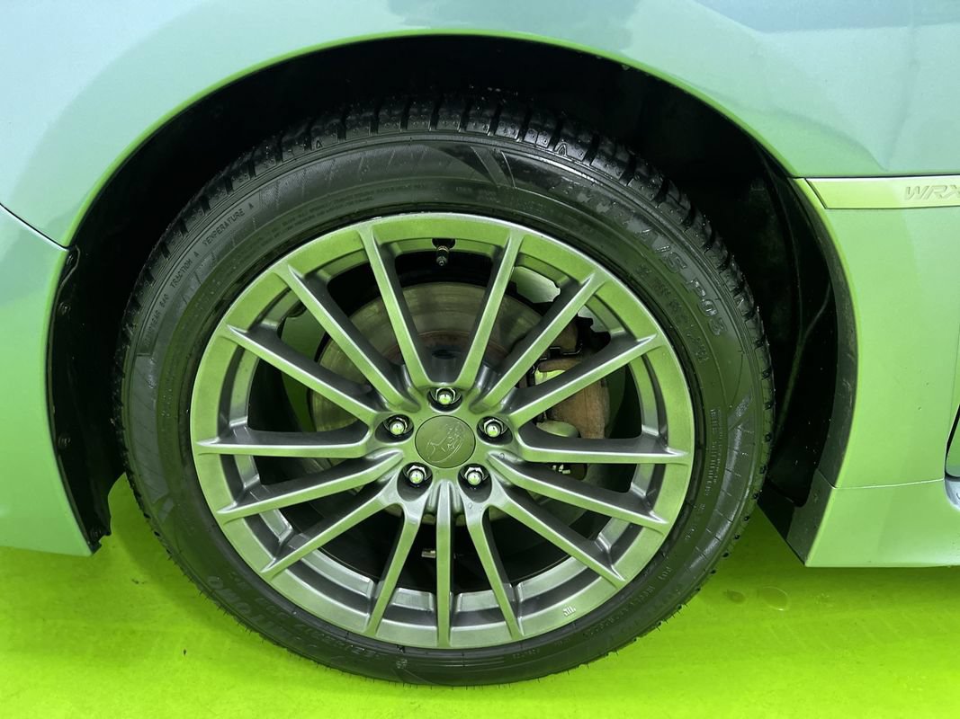 Used 2013 Subaru Impreza WRX Sedan AWD/4WD image 15