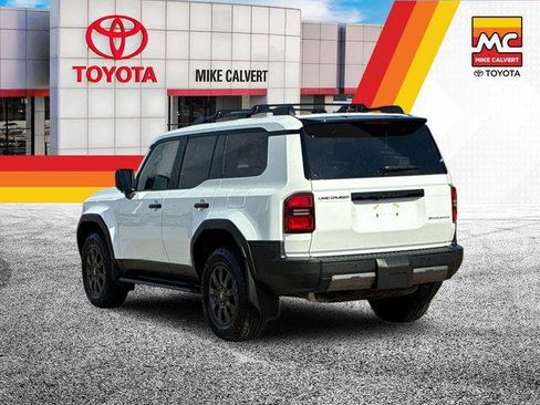Certified 2026 Toyota Land Cruiser w/ Premium Package AWD/4WD image 3