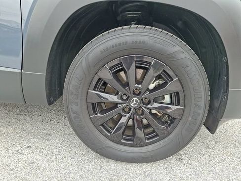 Certified 2026 MAZDA CX-50 AWD 2.5 Hybrid w/ Cargo Package image 9