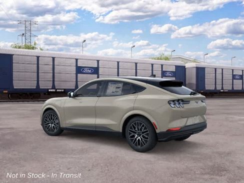 New 2026 Ford Mustang Mach-E Premium w/ Technology Package RWD image 4
