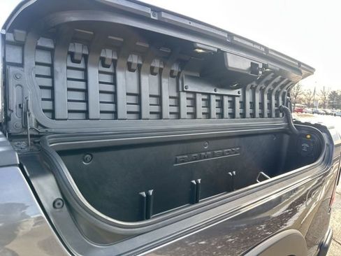 Certified 2023 RAM 1500 Rebel w/ Rebel Level 2 Equipment Group image 19