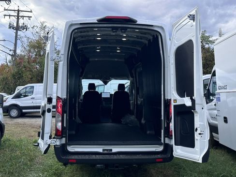 New 2026 Ford Transit 350 148 High Roof Extended w/ Load Area Protection Package image 8
