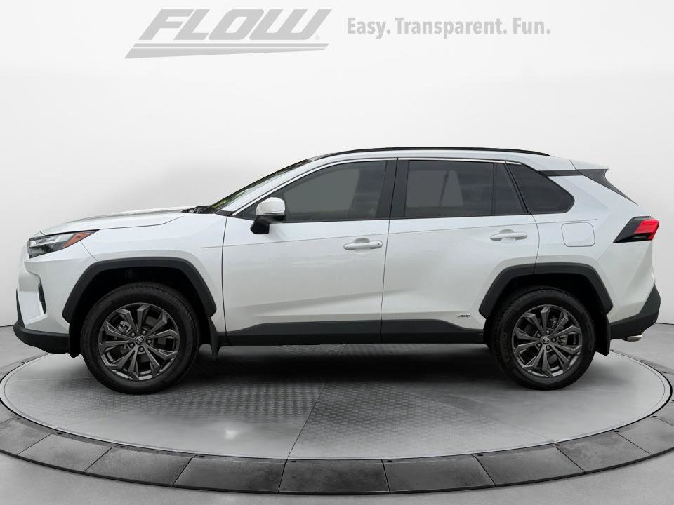 Certified 2024 Toyota RAV4 XLE Premium w/ Weather Package AWD/4WD image 5