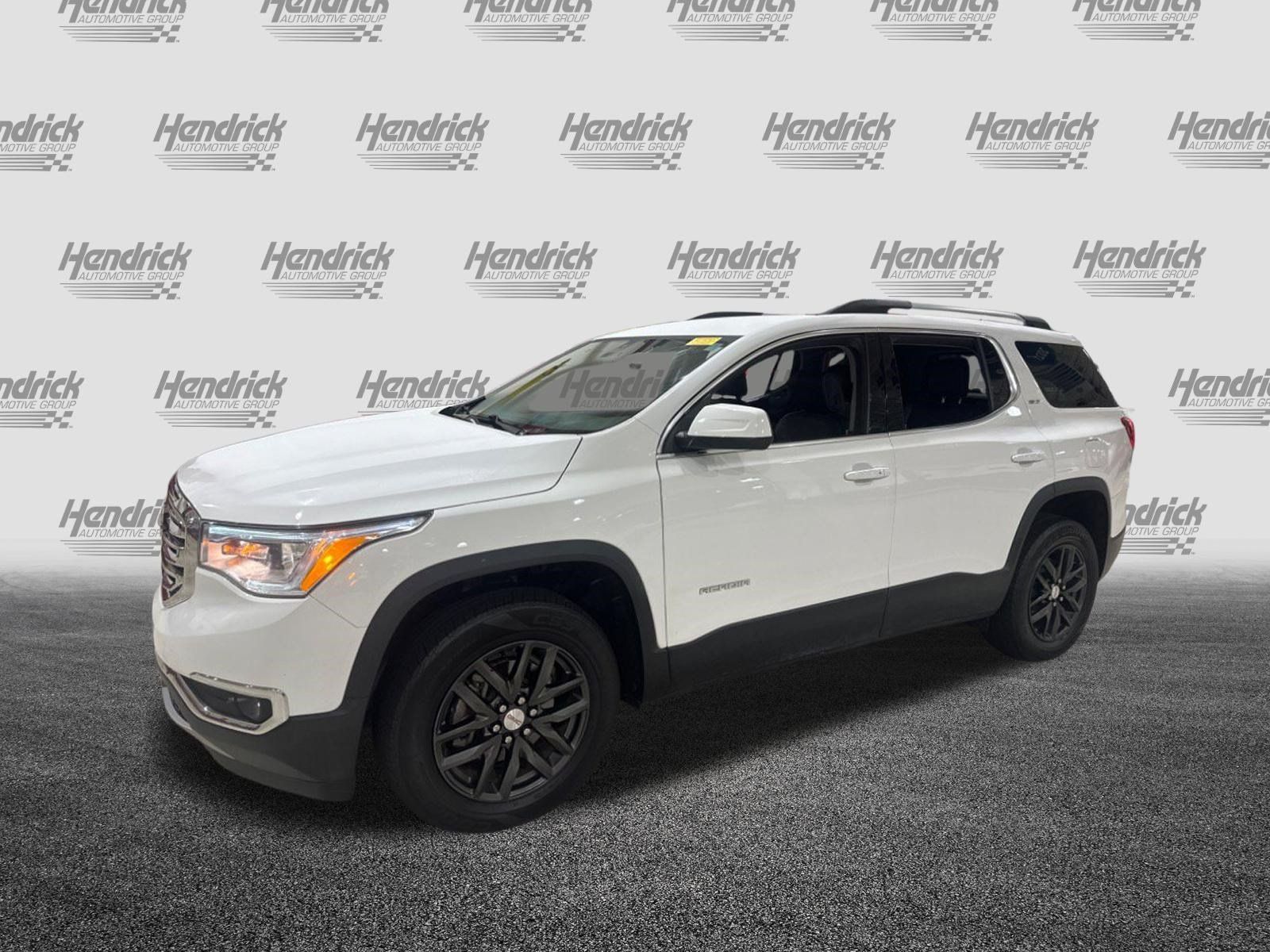 Used 2018 GMC Acadia SLT FWD image 3