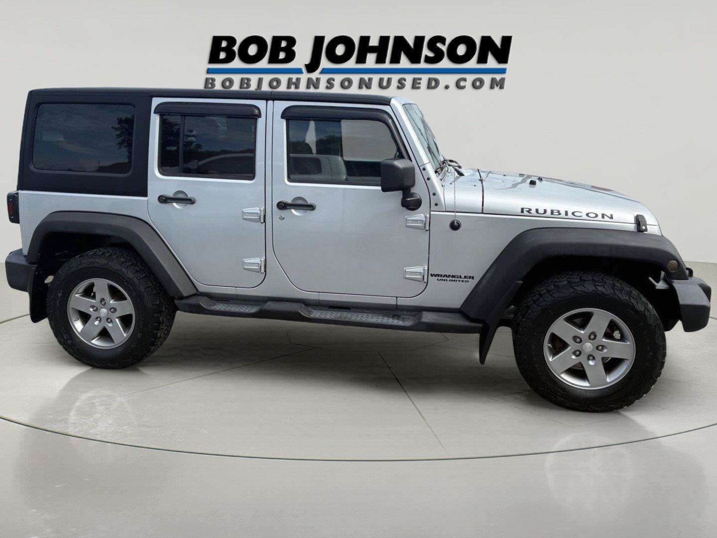 Used 2011 Jeep Wrangler Unlimited Rubicon AWD/4WD image 10