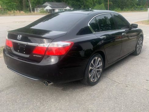 Used 2014 Honda Accord Sport image 4