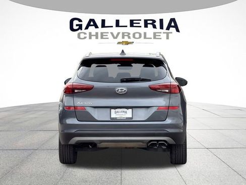 Used 2019 Hyundai Tucson Sport w/ Cargo Package image 6