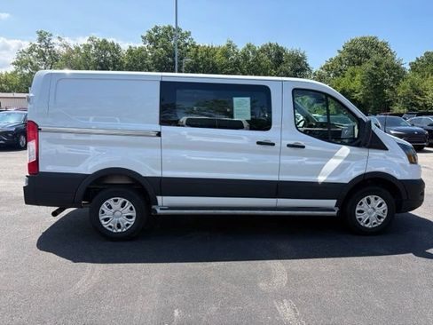 Used 2025 Ford Transit 250 Low Roof w/ Exterior Upgrade Package RWD image 10