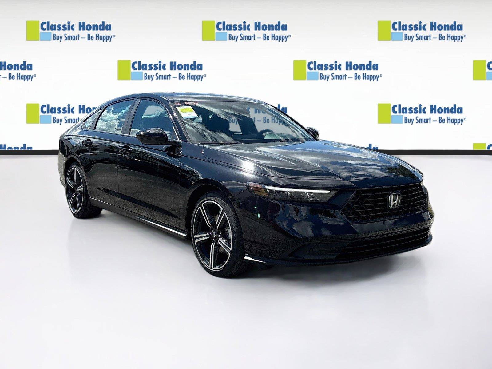 New 2026 Honda Accord Sport image 1