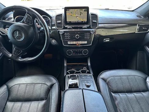 Used 2017 Mercedes-Benz GLS 450 4MATIC image 14