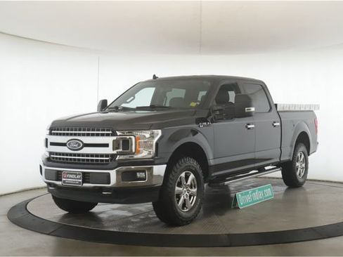 Used 2020 Ford F150 XLT w/ Equipment Group 302A Luxury image 10