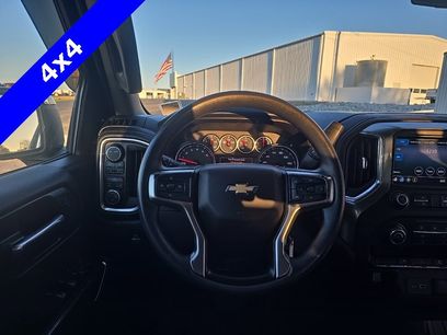 Used 2020 Chevrolet Silverado 1500 LT