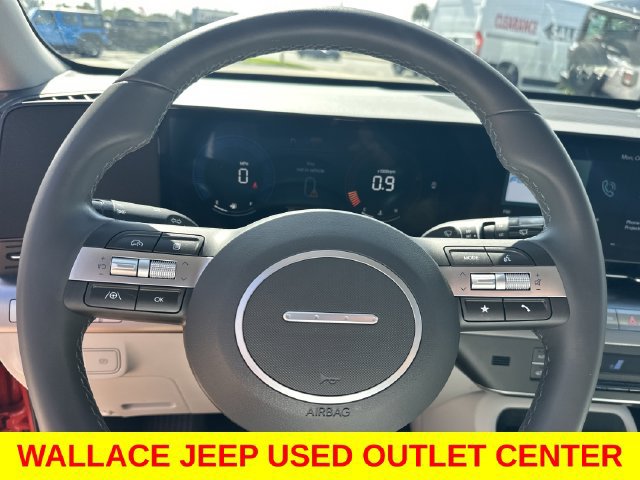 Used 2024 Hyundai Kona SEL FWD image 18