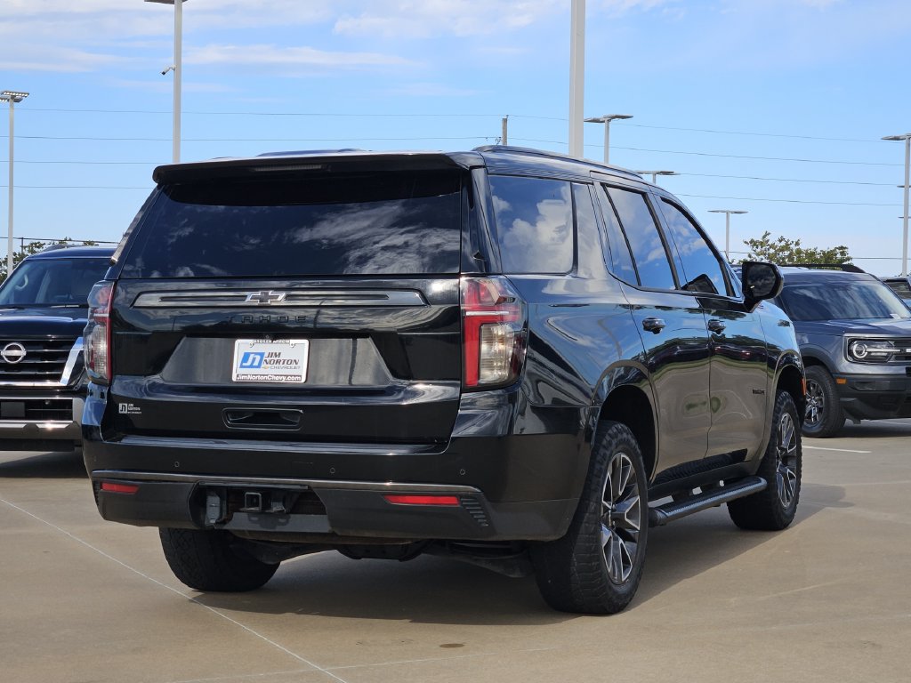 Used 2021 Chevrolet Tahoe Z71 AWD/4WD image 7